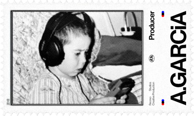 A. García — Producer